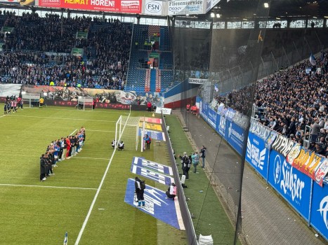 F.C.H. - RWE, 28.02.